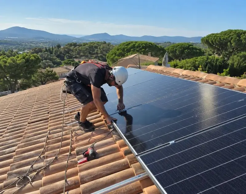 Installateur panneaux solaires Léon — pose photovoltaïque sur toiture